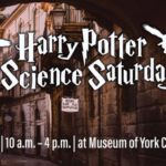 Harry Potter Science Saturday