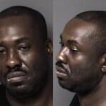 Jabari Ramsey Possess Methamphetamine 2nd Degree Trespass Resist Public Officer