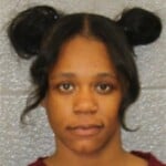 Niasia Mitchell Felony Conspiracy Assault With A Deadly Weapon