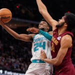 Brandon Miller, Jarrett Allen