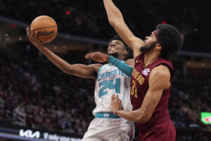 Brandon Miller, Jarrett Allen