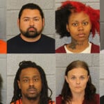Mecklenburg County Mugshots February 24th