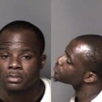 William Barksdale Trespass 2nd Degree