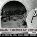 Police Now Questioning A Person In Guthrie Case