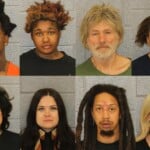 Mecklenburg County Mugshots