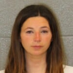 Olivia Sudderth Driving While Impaired