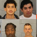 Mecklenburg County Mugshots February 9th