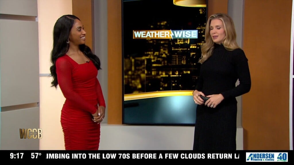 Early Morning Rain Friday