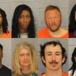 Mecklenburg County Mugshots