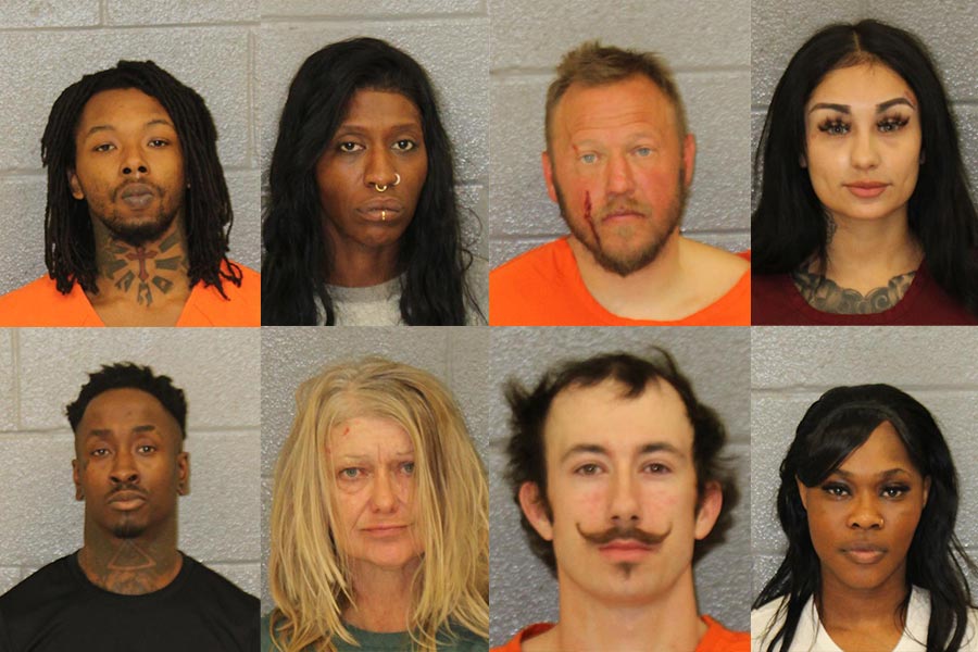 Mecklenburg County Mugshots