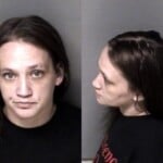 Megan Thomas Probation Violation Other County Failure To Appear Felony