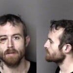 Derick Hargrave Possess Methamphetamine Assault Female Misd Crime Of Dom Violence