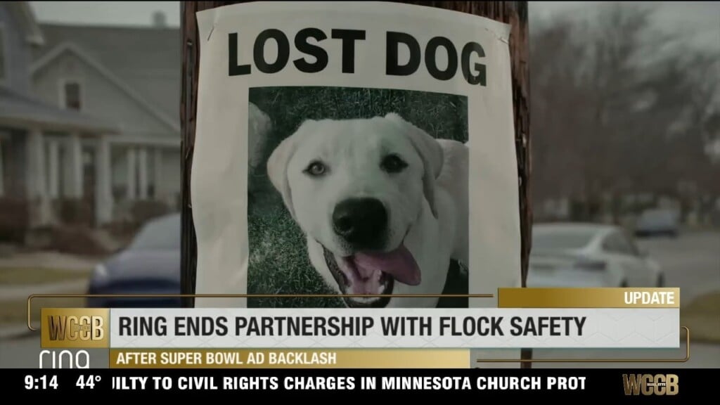 Ring Ends Partnership With Flock Safety After Super Bowl Ad Backlash