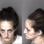 Ashley Clayton Possess Firearm By Felonpossess Drug Paraphernalia