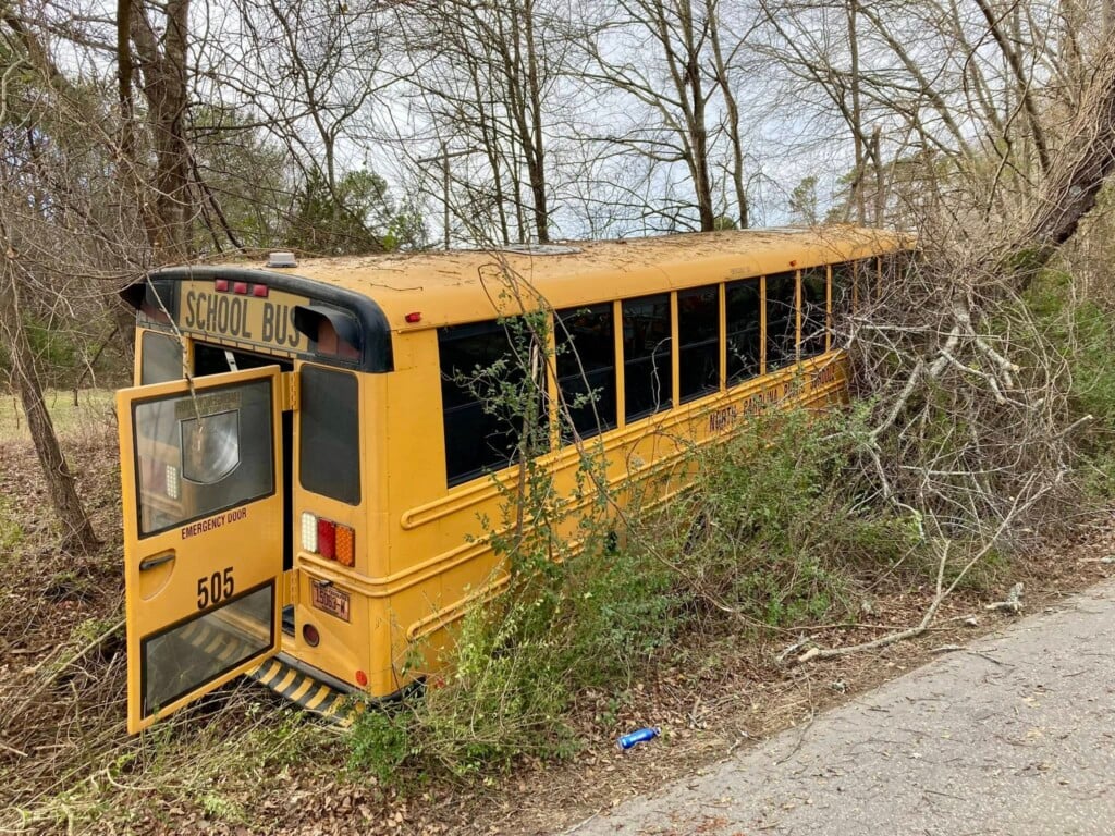Gastonia School Bus Crash 3