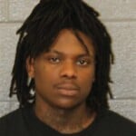 Daryl Gibbs Attempt Breakenter Motor Veh Larceny Of Motor Vehicle Breakenter Motor Veh Possession Of Firearm By Felon