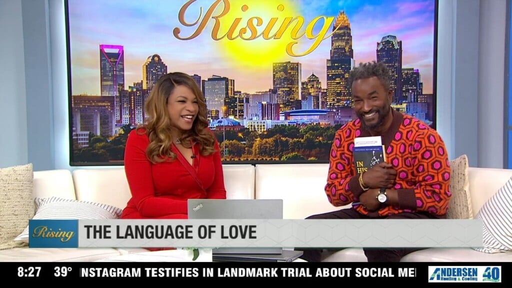 "in His Corner" Teaches Men To Win In Love, Life & Leadership