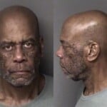 Glynn Black Parole Warrant