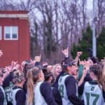 Charlotte 49ers Vs Davidson Wlax