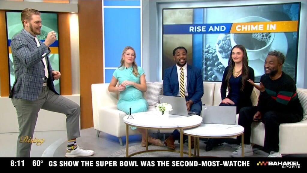 Rise & Chime In: Do Men Get Any Love On Valentine's Day?