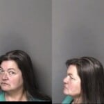 Marisa Bruce Inxtoxicated And Disruptive Disorderly Conduct