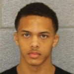 Andre Adams Carrying Concealed Weapon