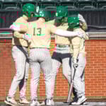 Charlotte 49ers Vs San Diego Bb