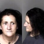 Melissa Mudd Larceny Misdemeanor Shoplfiting Conceal Goods