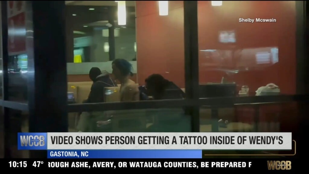 Wendy's Tattoo