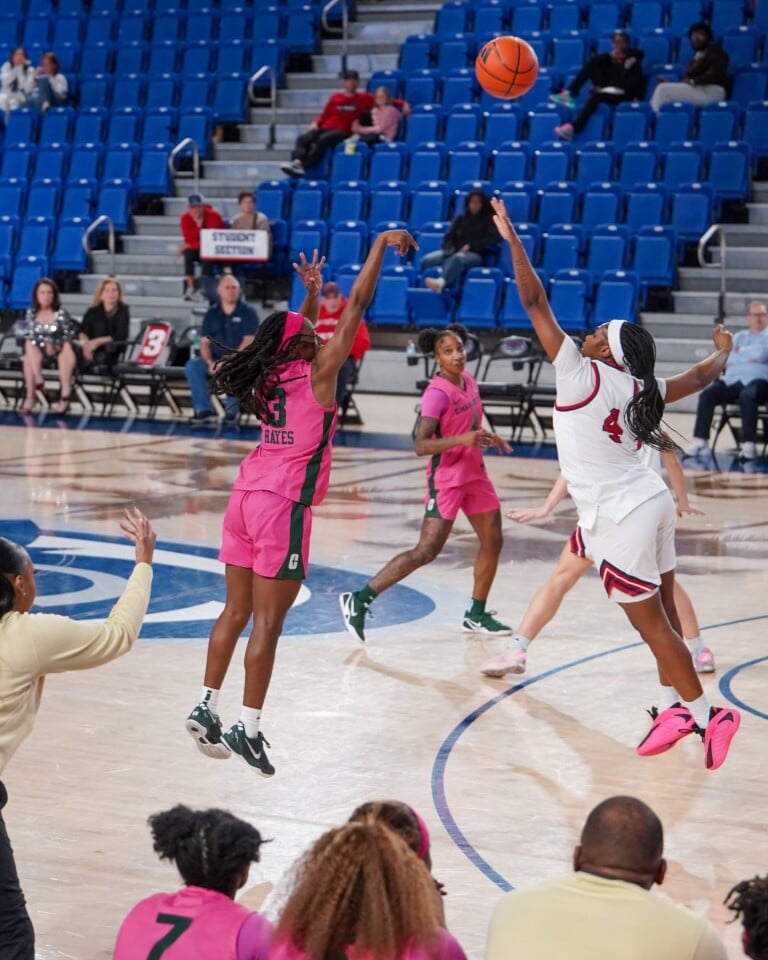 Charlotte 49ers vs Rice (Women's Basketball) - WCCB Charlotte