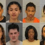 Mecklenburg County Mugshots