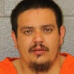 Osman Martinez Possession Of Stolen Firearm No Operators License