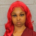 Lauren Frazier Resisting Officer Possession Of Marijuana