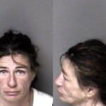 Kimberly Stout Trespass 2nd Degree Resist Public Officer