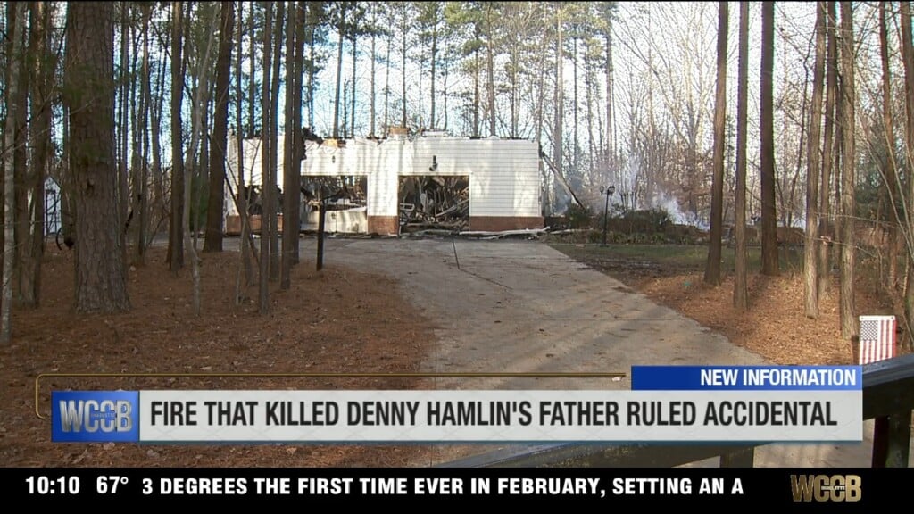 Hamlin House Fire Ruled Accidental