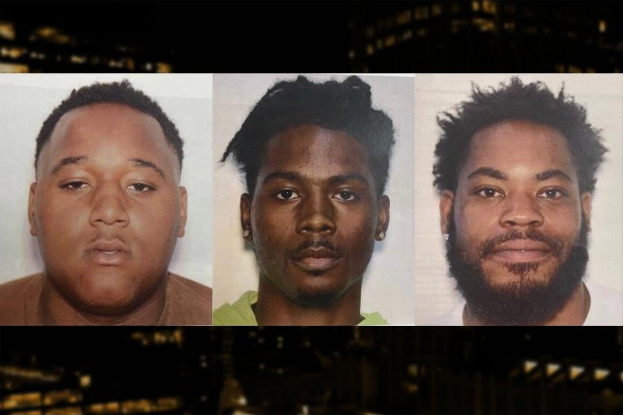 3 Ga Men Wanted For Multi State Door To Door Pine Straw Scam