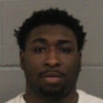 Keyarious Baucom Speeding Reckless Driving