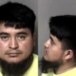 Walfre Lopez Maldonado Driving While Impaired