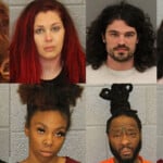 Mecklenburg County Mugshots February 23