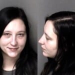 Brittany Bailey Failure To Appear Misdemeanor