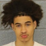 Keiliah Godfrey Possession Of Stolen Motor Vehicle Felony Possession