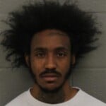 Diontae Brown Felony Larceny Battery Of Unborn Child Assault On A Female