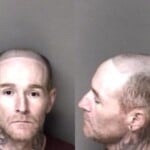 Kenneth Hawkins Hit Run Leave Scene Property Damage