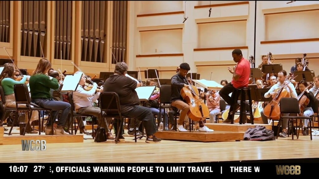 Charlotte Symphony Music Director Wins Grammy Award