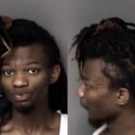 Isaiah Robinson Misd Crime Of Dom Violence Injury Real Property Awdw