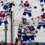 Aptopix Milan Cortina Olympics Ice Hockey