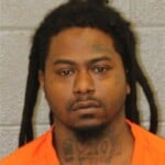 Terris Mclendon Assault On A Female Misd Crime Of Dom Violence Cruelty To Animals
