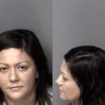 Jessica Pasour Probation Violation