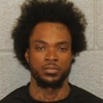Sayvon Richardson Flee Elude Arrest With Motor Vehicle