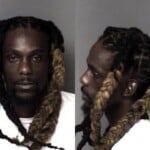 Vinson Garmon Assault By Strangulation Misd Crime Of Dom Violence